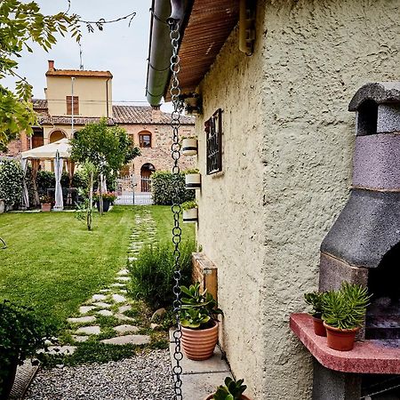 شقة La Piccola Loggia توريتا دي سيينا المظهر الخارجي الصورة