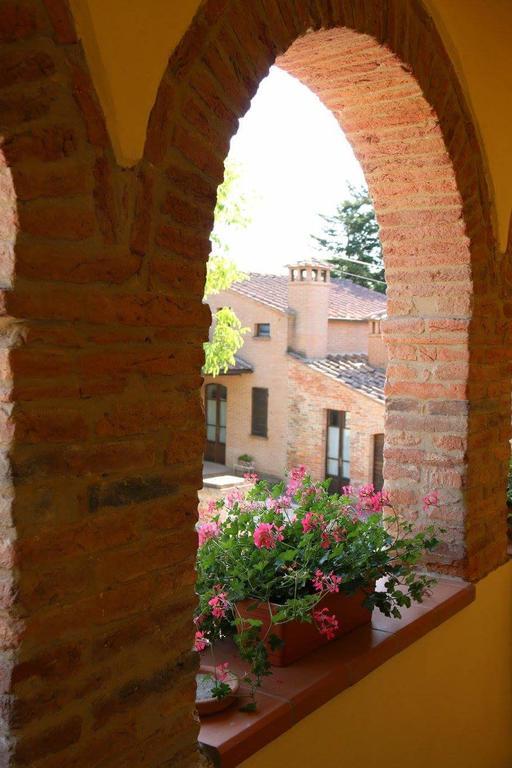شقة La Piccola Loggia توريتا دي سيينا المظهر الخارجي الصورة