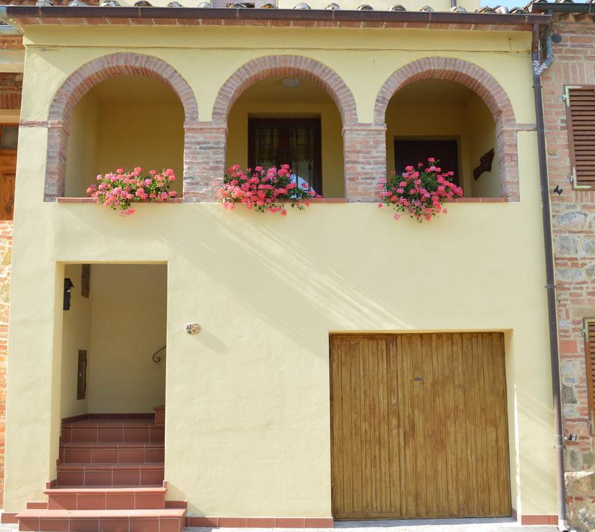 شقة La Piccola Loggia توريتا دي سيينا المظهر الخارجي الصورة