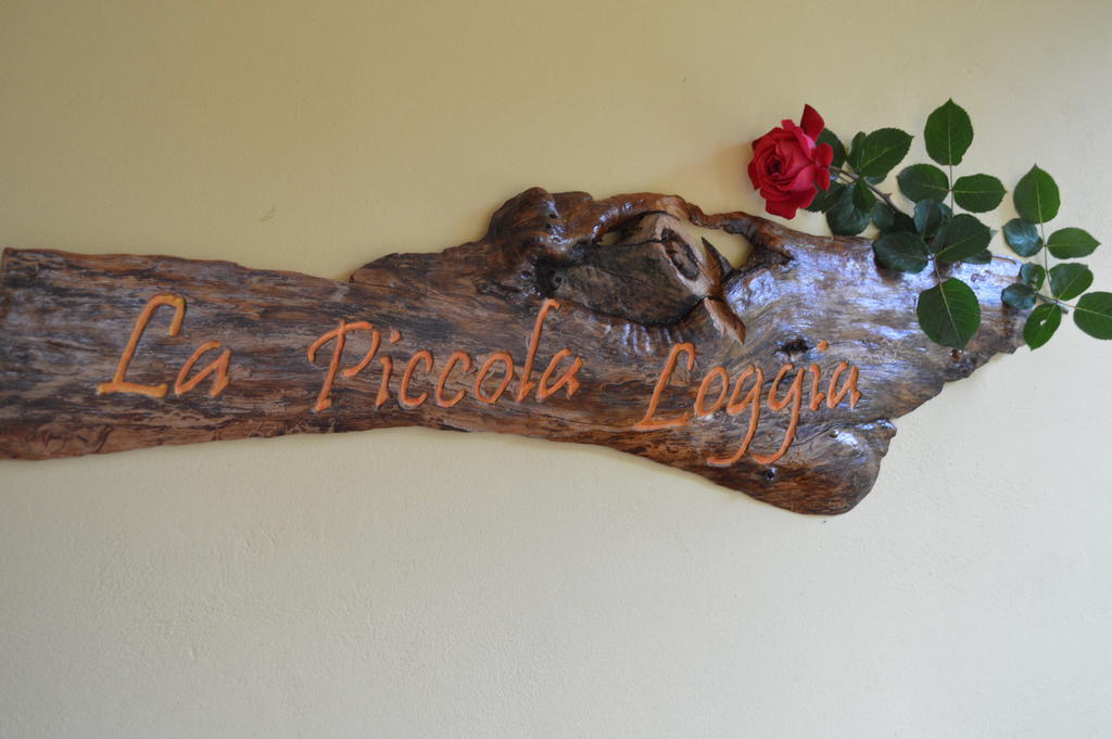 شقة La Piccola Loggia توريتا دي سيينا المظهر الخارجي الصورة